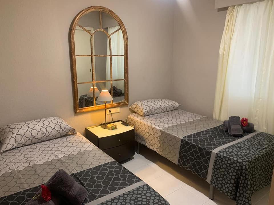 Rocasol - La Baronesa Apartment กัลเป ภายนอก รูปภาพ