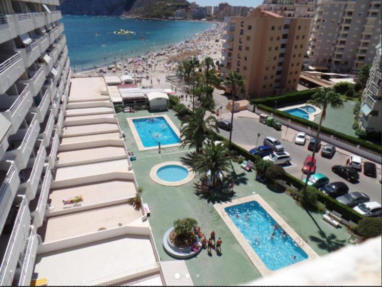 Rocasol - La Baronesa Apartment กัลเป ภายนอก รูปภาพ